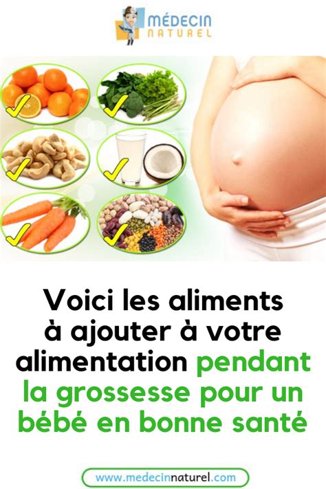 Alimentation Pendant la Grossesse: Les Bonnes Habitudes