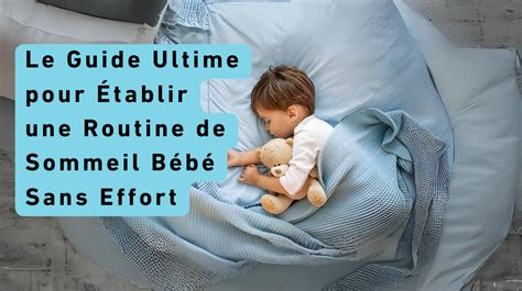 Comment Établir Une Routine De Sommeil Pendant La Grossesse