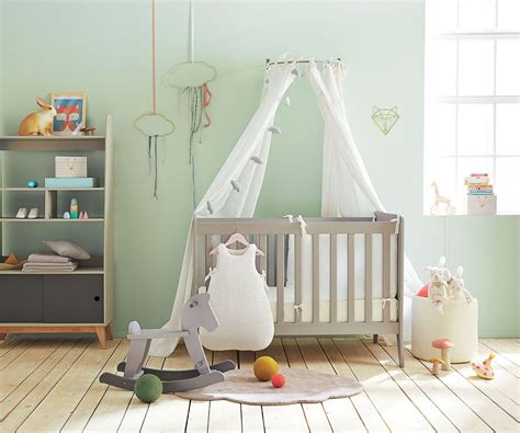 Décorer La Chambre Du Bébé: Tendances Et Idées