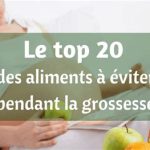 Les Aliments À Éviter Pendant La Période De Grossesse