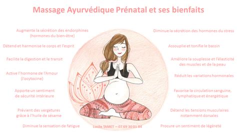 Les Bienfaits Du Massage Prénatal Pour La Maman