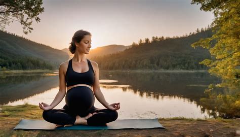 Les Bienfaits du Yoga Pendant la Grossesse