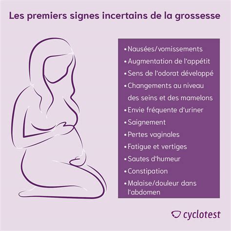 Les Causes Communes De L'Inconfort Pendant La Période De Grossesse