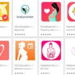 Les Meilleures Applis Pour Suivre Sa Grossesse